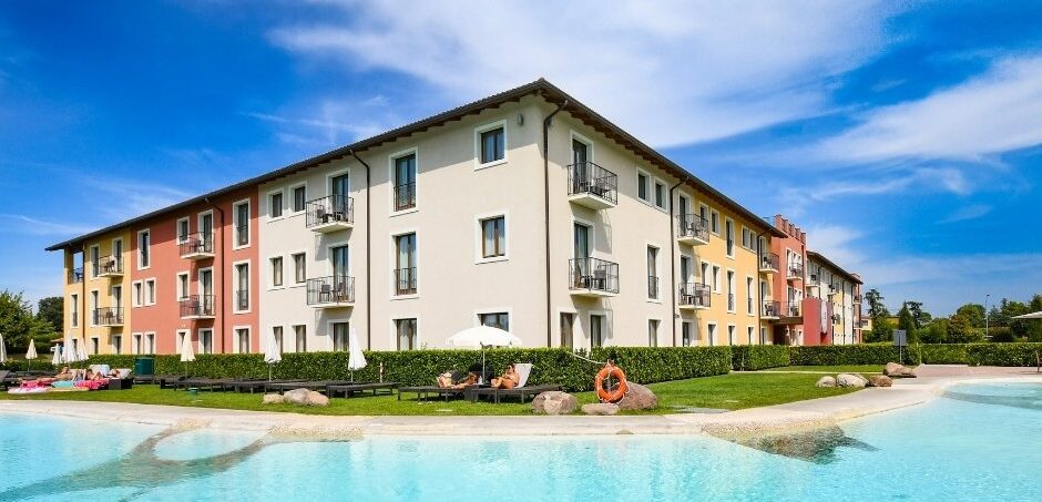 Hôtel Parchi del Garda